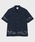 Paul Smith�i�|�[���X�~�X�j�́u'Travel Stories' �G���u���C�_���[ �I�[�v���J���[�V���c / 163321 905UE�i�V���c/�u���E�X�j�v�b�l�C�r�[