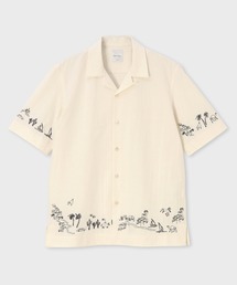 paul smith ポールスミス　ブラウスシャツ Paul Smith｜ポール・スミスのシャツ/ブラウス（ノーカラー）通販