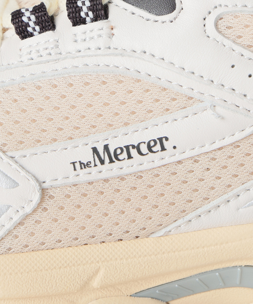 SLOBE IENA(スローブイエナ)の「《追加》The Mercer Brand The Re-Run Vintage ME2630003-157(スニーカー・レディース・ホワイト・36/37/38)」の14枚目の写真