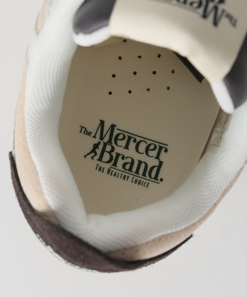 SLOBE IENA(スローブイエナ)の「《追加》The Mercer Brand The Re-Run Vintage ME2630003-157(スニーカー・レディース・ホワイト・36/37/38)」の7枚目の写真