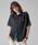 ONCILY�i�I���V�F���[�j�́uLAYERED COLOR KNIT SHIRT CARDIGAN / ���C���[�h�J���[�j�b�g�V���c�J�[�f�B�K���i�V���c/�u���E�X�j�v�b�`���R�[���O���[