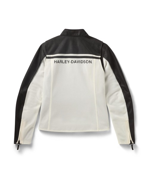 H-D(R) メッシュ・ライディングジャケット（その他アウター）｜Harley