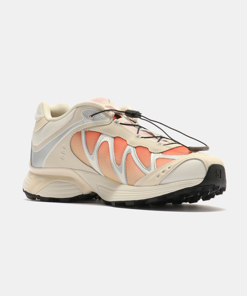 SALOMON(サロモン)の「SALOMON XT-WHISPER L47761700(スニーカー・メンズ・ベージュ・27.5cm/28cm/28.5cm/29cm/26cm/26.5cm/27cm)」の5枚目の写真