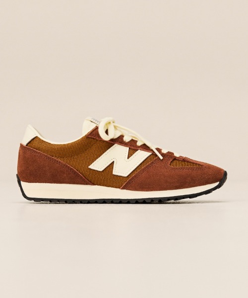 NEW BALANCE(ニューバランス)の「471(スニーカー・レディース・ブラウン/イエロー・27.0cm/27.5cm/28.0cm/28.5cm/29.0cm/30.0cm/24.0cm/22.5cm/22.0cm/23.5cm/25.5cm/26.0cm/23.0cm/24.5cm/25.0cm/26.5cm)」の3枚目の写真