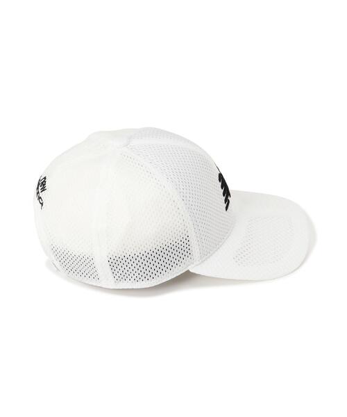 New Balance Golf（ニューバランスゴルフ）の「【new balance golf】軽量 メッシュ 6パネルキャップ (MENS)（キャップ・レディース・ブラック/ネイビー/ホワイト・FREE）」の19枚目の写真