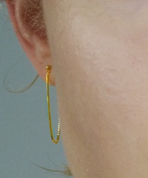 les bonbon】 K18 elisabeth pierce / エリザベス ピアス（ピアス（両