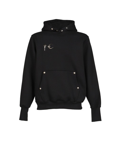 Thug Club Armor Hoodie Black パーカー ARMOR HOODIE（パーカー）｜Thug Club（サグクラブ）のファッション