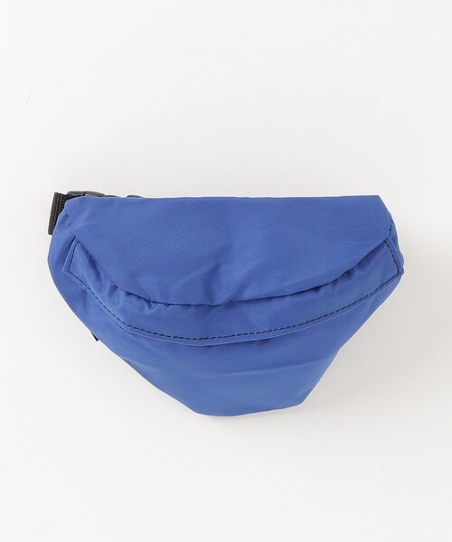 MELO(メロ)の「【MELO】メロ/EXTRA SMALL FANNY PACK(XSサイズ) MADE IN USA(New York)(ボディバッグ/ウエストポーチ・メンズ・レッド/ブラック/ベージュ系その他/ブラック系その他/オレンジ/ロイヤルブルー/その他1/その他2・FREE)」の4枚目の写真