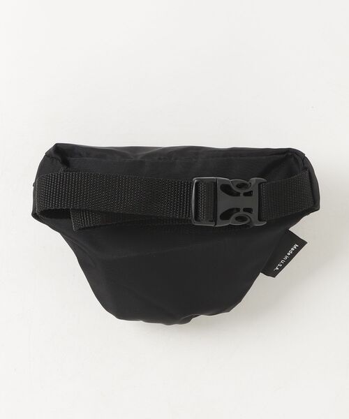 MELO(メロ)の「【MELO】メロ/EXTRA SMALL FANNY PACK(XSサイズ) MADE IN USA(New York)(ボディバッグ/ウエストポーチ・メンズ・レッド/ブラック/ベージュ系その他/ブラック系その他/オレンジ/ロイヤルブルー/その他1/その他2・FREE)」の12枚目の写真