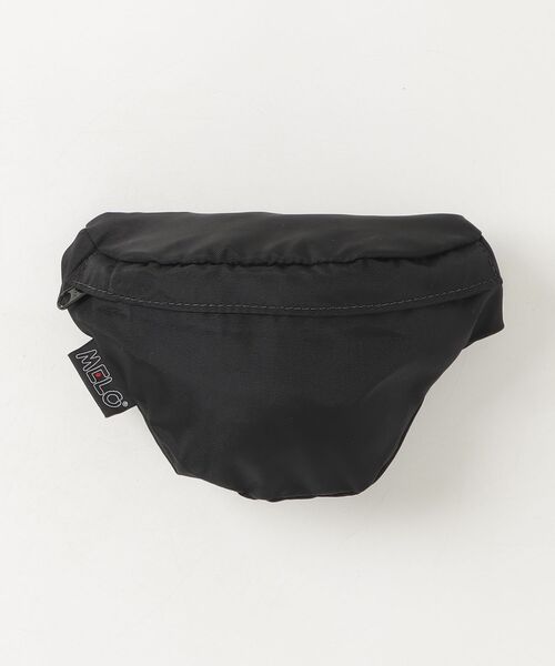 MELO(メロ)の「【MELO】メロ/EXTRA SMALL FANNY PACK(XSサイズ) MADE IN USA(New York)(ボディバッグ/ウエストポーチ・メンズ・レッド/ブラック/ベージュ系その他/ブラック系その他/オレンジ/ロイヤルブルー/その他1/その他2・FREE)」の9枚目の写真
