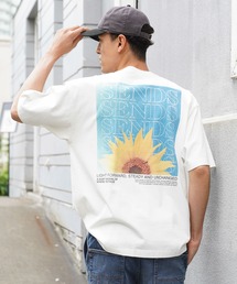 サンフラワーTシャツ