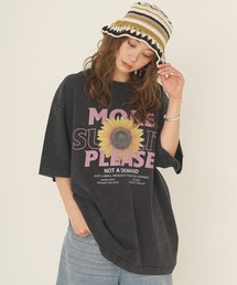 サンフラワーTシャツ
