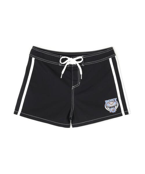 FREE'S MART(フリーズマート)の「WAVE CLUB SHORTS(その他パンツ・レディース・レッド/ブラック・MEDIUM)」の1枚目の写真