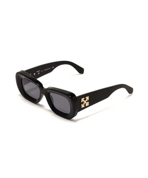 off white（オフホワイト）の「Off-White/オフホワイト/Sunglasses（サングラス・メンズ・その他24・F）」の2枚目の写真