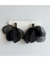 【Laugh】Antique chiffon / pierce(MA)
