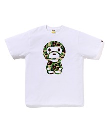 ABC CAMO BIG BABY MILO TEE