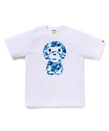 ABC CAMO BIG BABY MILO TEE