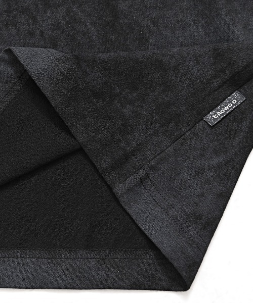 BENUSTA(ベヌスタ)の「『BENUSTA/ベヌスタ』半袖Tシャツ【GC】(Tシャツ/カットソー・メンズ・ブラック/ホワイト・L/M)」の13枚目の写真