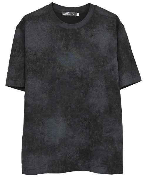 BENUSTA(ベヌスタ)の「『BENUSTA/ベヌスタ』半袖Tシャツ【GC】(Tシャツ/カットソー・メンズ・ブラック/ホワイト・L/M)」の14枚目の写真