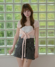 Ribbon hazel set / リボンヘイゼルセット