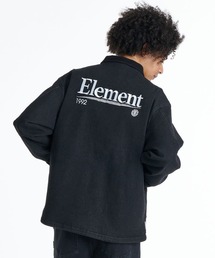 ELEMENT（エレメント）の「ELEMENT/エレメント デニム ジャケット BG022755（デニムジャケット）」