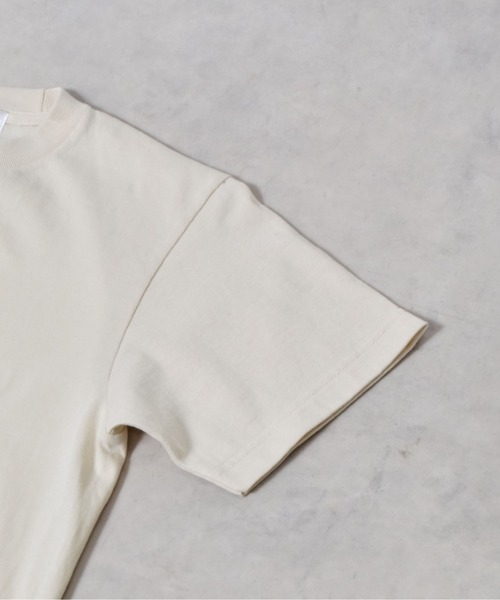 &soiree(アンドソワレ)の「【シルエット選べる2サイズ】【&soiree】レトロチェリーTシャツ(Tシャツ/カットソー・レディース・ホワイト/ネイビー/ライトベージュ・FREE/MEDIUM)」の21枚目の写真