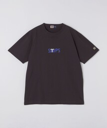 SHIPS: 阪神タイガース×SHIPS カラーロゴ Tシャツ