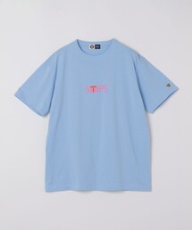 SHIPS: 阪神タイガース×SHIPS カラーロゴ Tシャツ
