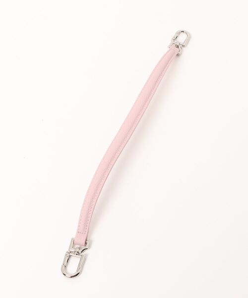 NiiNa(ニーナ)の「【 NiiNa / ニーナ 】高品質牛革2WAYハーフムーンショルダーバッグ(ショルダーバッグ・レディース・ピンク/ホワイト/ブラック/ブルー・FREE)」の22枚目の写真