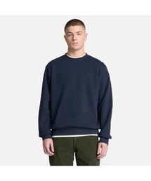 Timberland | ループバック チェスト ロゴ クルー スウェットシャツ メンズ(スウェット)