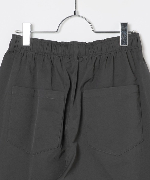 LEPSIM(レプシィム)の「タックボリュームパンツ 878963(その他パンツ・レディース・チャコールグレー/ブラウン/カーキ・FREE)」の10枚目の写真