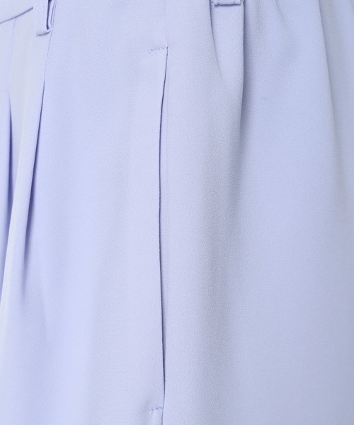 CADUNE(カデュネ)の「クールスリムストレートパンツ(その他パンツ・レディース・ブルーパープル・40/38/36/34)」の15枚目の写真