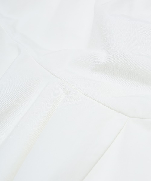 JOSE MOON(ジョゼムーン)の「ASSYMMETRY CAMI BUSTIER/アシンメトリーキャミビスチェ(その他トップス・レディース・ホワイト/ブラック・36/38)」の18枚目の写真