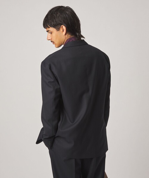 Steven Alan(スティーブンアラン)の「<Steven Alan> マットピケ シングルブレステッド 2B ジャケット(テーラードジャケット・メンズ・ネイビー・XL/L/M/S)」の16枚目の写真