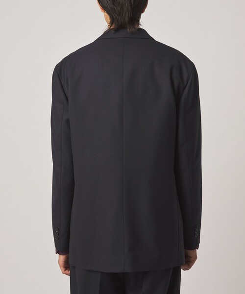 Steven Alan(スティーブンアラン)の「<Steven Alan> マットピケ シングルブレステッド 2B ジャケット(テーラードジャケット・メンズ・ネイビー・XL/L/M/S)」の21枚目の写真