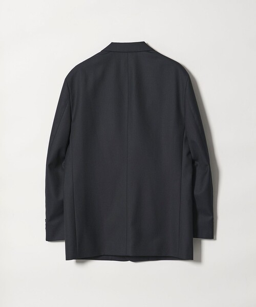 Steven Alan(スティーブンアラン)の「<Steven Alan> マットピケ シングルブレステッド 2B ジャケット(テーラードジャケット・メンズ・ネイビー・XL/L/M/S)」の3枚目の写真