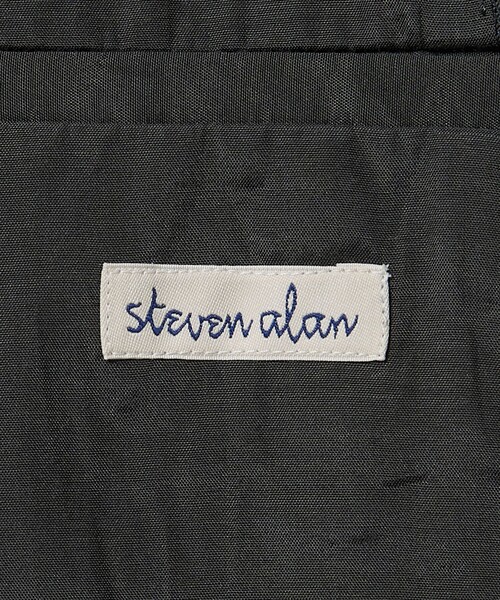 Steven Alan(スティーブンアラン)の「<Steven Alan> マットピケ シングルブレステッド 2B ジャケット(テーラードジャケット・メンズ・ネイビー・XL/L/M/S)」の12枚目の写真