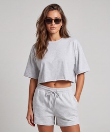CAMBER | 【T22】【CAMBER/キャンバー】CAMBER MAX WEIGHT CROP TEE CAM301C(Tシャツ/カットソー)