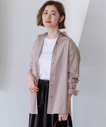 CANCLINI ベーシック シャツ