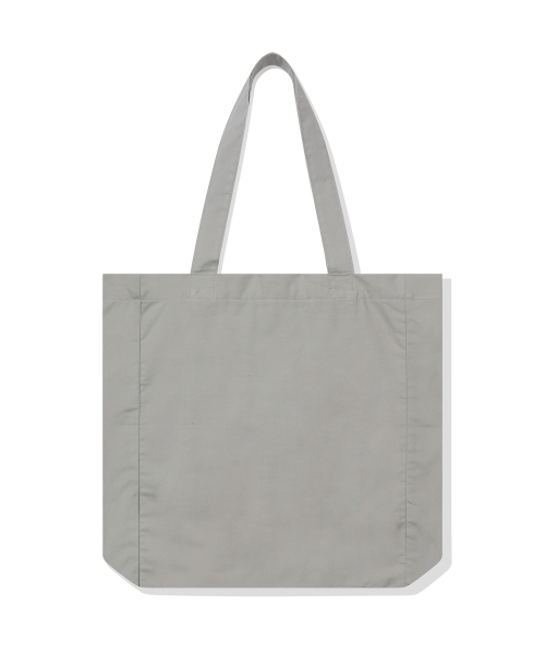 BEENTRILL(ビントリル)の「GRAPHICBYAJO BAG(ライトグレー)(エコバッグ/サブバッグ・レディース・その他・F)」の2枚目の写真