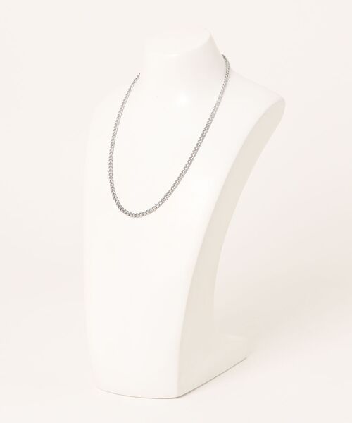Daniel Wellington(ダニエルウェリントン)の「Ellipse 4.0mm Necklace ローズゴールド/ゴールド/シルバー(ネックレス・レディース・シルバー/イエローゴールド/ピンクゴールド・45cm/50cm)」の8枚目の写真