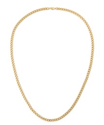 Daniel Wellington（ダニエルウェリントン）の「Ellipse 4.0mm Necklace ローズゴールド/ゴールド/シルバー（ネックレス）」