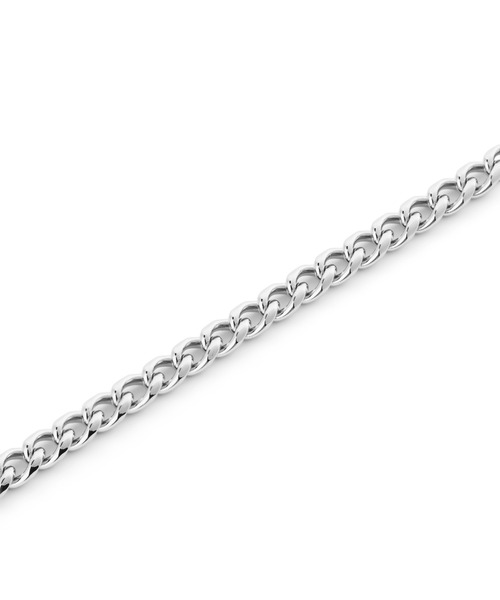 Daniel Wellington(ダニエルウェリントン)の「Ellipse 4.0mm Necklace ローズゴールド/ゴールド/シルバー(ネックレス・レディース・シルバー/イエローゴールド/ピンクゴールド・45cm/50cm)」の4枚目の写真