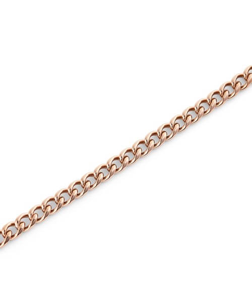 Daniel Wellington(ダニエルウェリントン)の「Ellipse 4.0mm Necklace ローズゴールド/ゴールド/シルバー(ネックレス・レディース・シルバー/イエローゴールド/ピンクゴールド・45cm/50cm)」の5枚目の写真