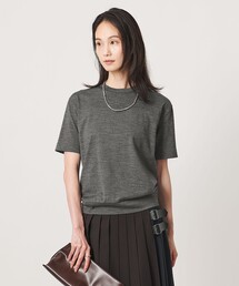【一部別注】<SLOANE>クルーネック Tシャツ