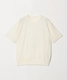 SLOANE | 【一部別注】<SLOANE>クルーネック Tシャツ(ニット/セーター)