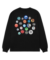OLYMPIA LS TEE