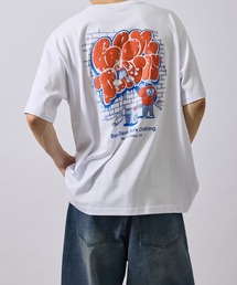 【BENDAVIS別注】グラフィックTシャツ
