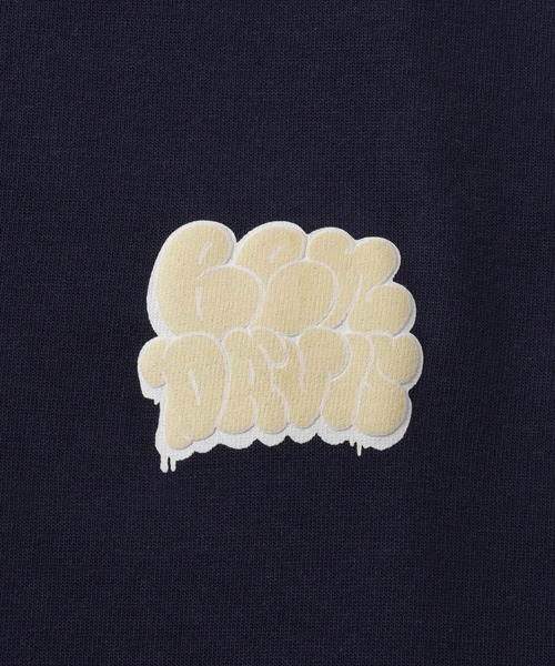 BEN DAVIS(ベンデイビス)の「【BENDAVIS別注】グラフィックTシャツ(Tシャツ/カットソー・メンズ・ネイビー/ホワイト/レッド・LL/L/M)」の21枚目の写真
