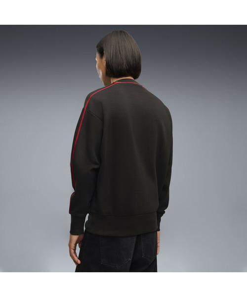 PUMA（プーマ）の「PUMA プーマ メンズ フェラーリ プレミアム T7 スウェット FL（スウェット・メンズ・レッド/ブラック・LARGE/MEDIUM/SMALL/X-LARGE/X-SMALL）」の10枚目の写真